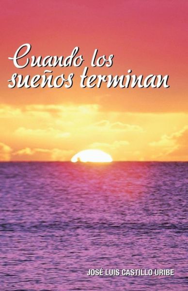 Cover for Jose Luis Castillo Uribe · Cuando Los Suenos Terminan (Paperback Book) (2013)