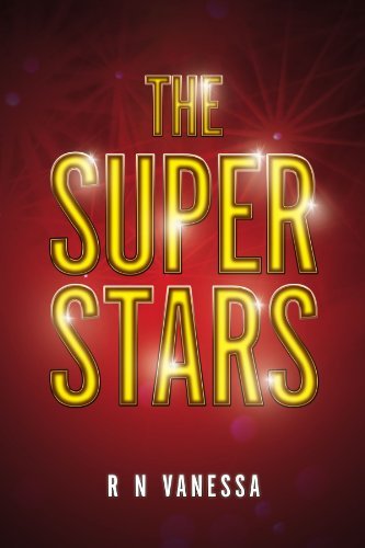 Cover for Rn Vanessa · The Superstars (Paperback Book) (2011)