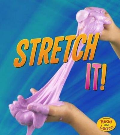 Cover for Tammy Enz · Stretch It! (Hardcover Book) (2017)