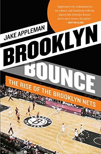 Cover for Jake Appleman · Brooklyn Bounce: the Rise of the Brooklyn Nets (Paperback Bog) (2015)