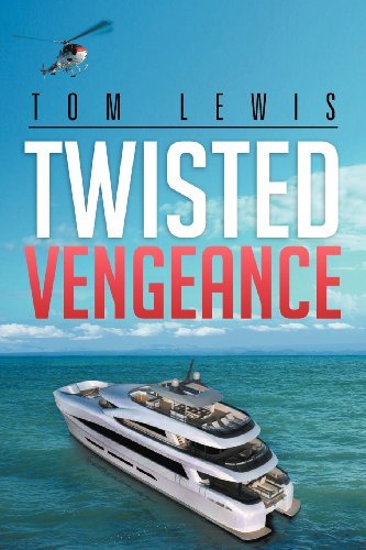 Cover for Tom Lewis · Twisted Vengeance (Paperback Bog) (2012)