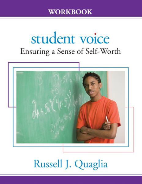 Cover for Un Known · Student Voice: Ensuring a Sense of Self-Worth for Your Students (Spiralbok) (2015)