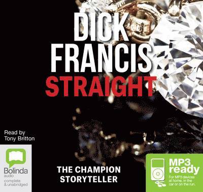 Cover for Dick Francis · Straight (Audiobook (MP3)) [Unabridged edition] (2014)