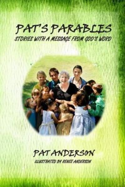 Cover for Pat Anderson · Pat's Parables (Paperback Book) (2014)
