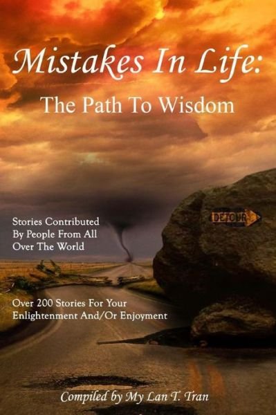Cover for My Lan T Tran · Mistakes in Life: the Path to Wisdom (Paperback Book) (2013)