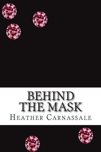 Cover for Ms Heather M Carnassale · Behind the Mask (Paperback Bog) (2015)