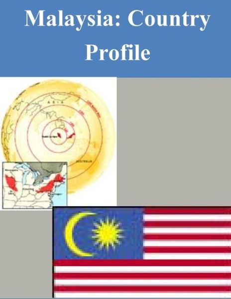 Cover for Library of Congress · Malaysia: Country Profile (Paperback Book) (2014)