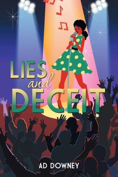 Cover for Ad Downey · Lies and Deceit (Paperback Bog) (2015)
