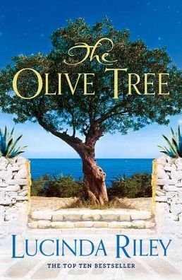 Cover for Lucinda Riley · The Olive Tree (Taschenbuch) [Air Iri OME edition] (2016)