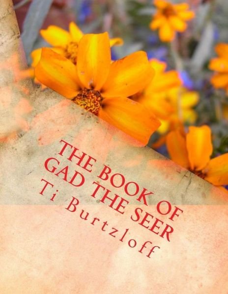 Cover for Ti Burtzloff · The Book of Gad the Seer: Hausa Translation (Paperback Book) (2015)