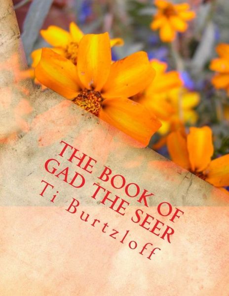 Cover for Ti Burtzloff · The Book of Gad the Seer: Hausa Translation (Paperback Bog) (2015)