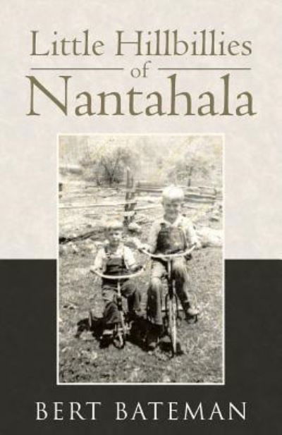 Cover for Bert Bateman · Little Hillbillies of Nantahala (Paperback Bog) (2017)