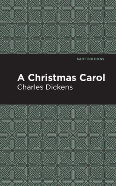 Cover for Charles Dickens · Christmas Carol (Book) (2020)