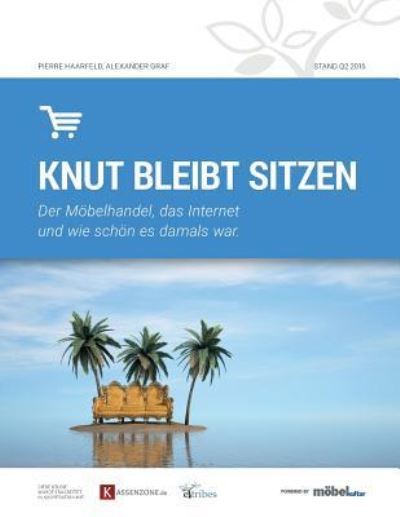 Cover for Alexander Graf · Knut bleibt sitzen (Paperback Book) (2015)