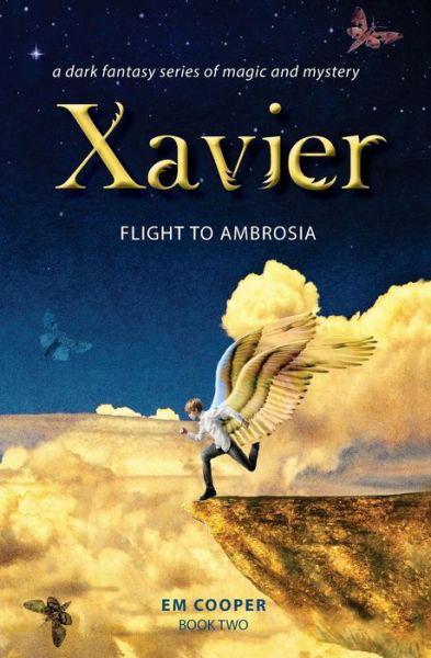 Cover for E M Cooper · Flight to Ambrosia (Xavier #2) (Paperback Book) (2015)