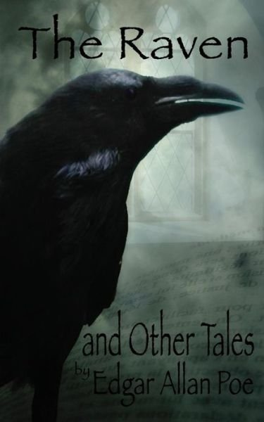 Cover for Edgar Allan Poe · The Raven and Other Tales by Edgar Allan Poe: Code Keepers - Secret Personal Diary (Paperback Book) (2015)