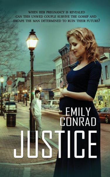 Cover for Emily Conrad · Justice (Pocketbok) (2018)