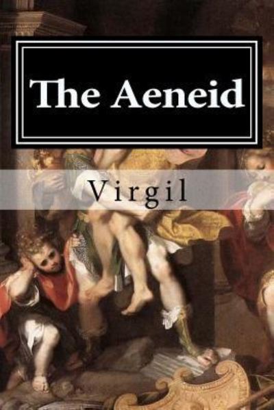 Cover for Virgil · The Aeneid (Paperback Book) (2015)