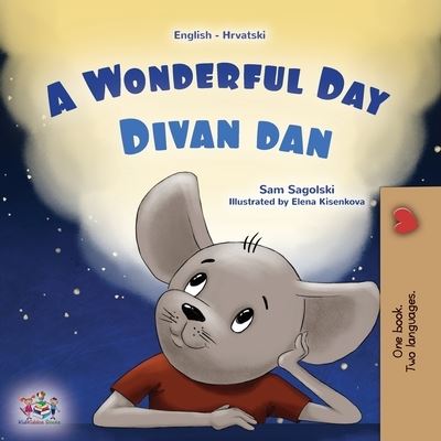 Cover for Sam Sagolski · Wonderful Day (English Croatian Bilingual Children's Book) (Book) (2023)