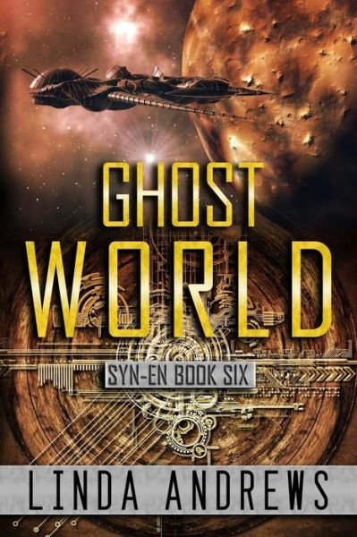 Cover for Linda Andrews · Syn-En Ghost World (Paperback Book) (2016)