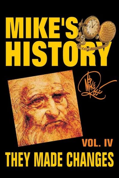 Cover for Mike Rose · They Made Changes (Paperback Book) (2016)