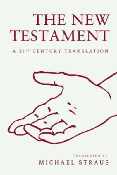 Cover for Michael Straus · The New Testament (Paperback Book) (2019)