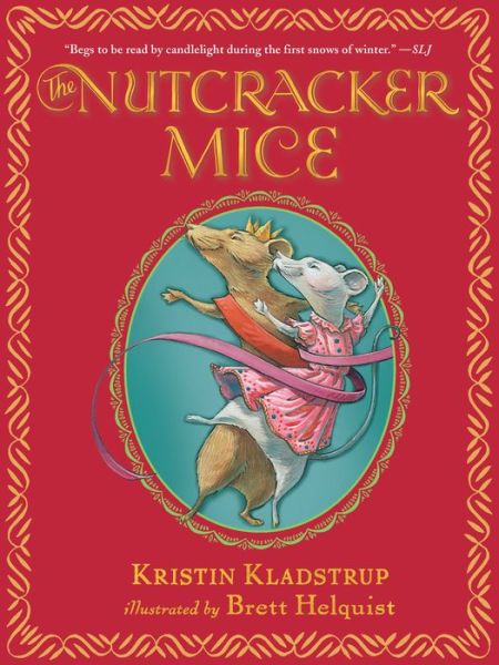 Cover for Kristin Kladstrup · Nutcracker Mice (Book) (2020)