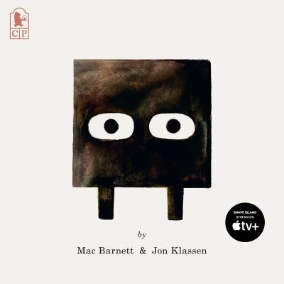 Cover for Mac Barnett · Square (Bok) (2023)
