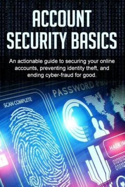 Cover for Bill Price · Account Security Basics (Paperback Book) (2016)