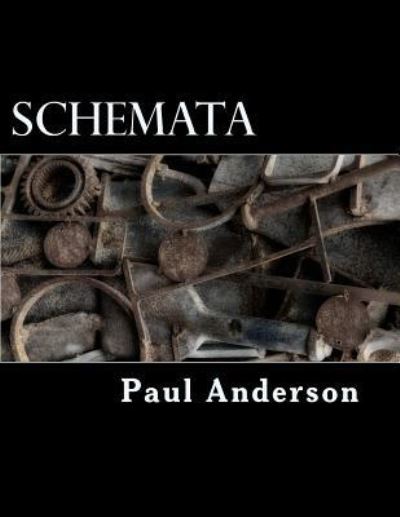 Cover for Paul Anderson · Schemata (Pocketbok) (2016)