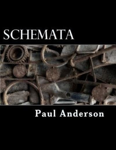 Cover for Paul Anderson · Schemata (Paperback Book) (2016)
