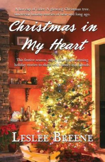 Cover for Leslee Breene · Christmas in My Heart (Paperback Book) (2016)