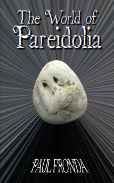 Cover for Paul Fronda · Pareidolia (Paperback Book) (2017)