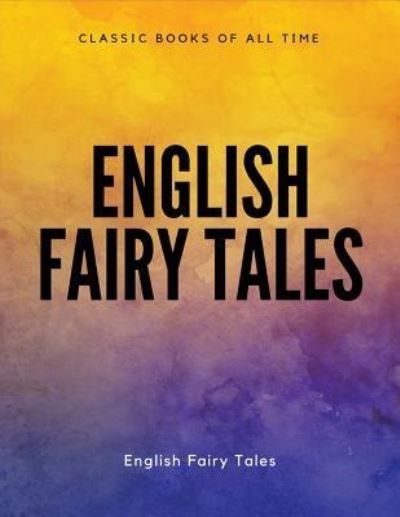 Cover for Flora Annie Steel · English Fairy Tales (Paperback Book) (2017)