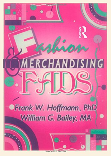 Cover for Frank Hoffmann · Fashion &amp; Merchandising Fads (Hardcover Book) (1994)