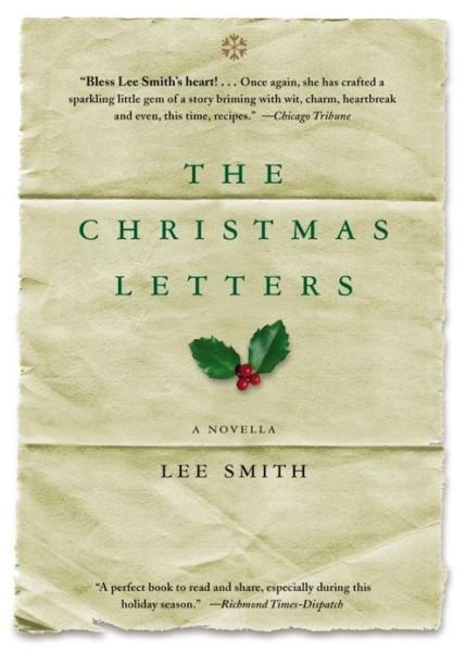 Cover for Lee Smith · The Christmas Letters (Paperback Bog) [Reprint edition] (2002)