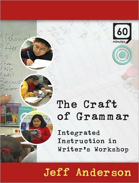 Cover for Jeff Anderson · The Craft of Grammar (DVD) (2007)