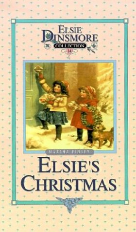 Cover for Martha Finley · Christmas with Grandma Elsie (Elsie Dinsmore Collection) (Inbunden Bok) (1997)