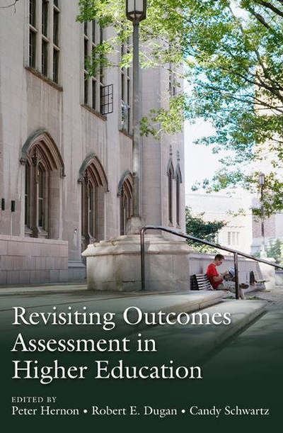 Cover for Peter Hernon · Revisiting Outcomes Assessment in Higher Education (Paperback Book) (2006)