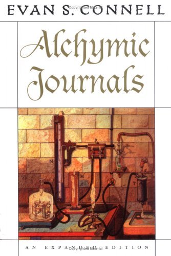 Cover for Evan S. Connell · Alchymic Journals (Paperback Book) (2005)