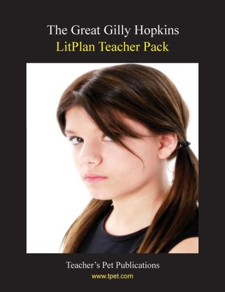 Cover for Janine H. Sherman · The Great Gilly Hopkins LitPlan Teacher Pack (Paperback Book) (1998)