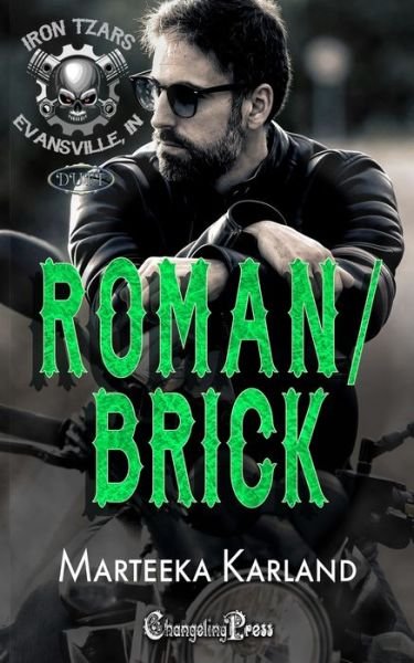 Cover for Marteeka Karland · Roman / Brick Duet (Book) (2023)