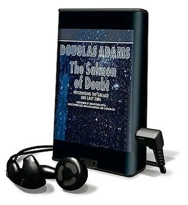 Cover for Douglas Adams · The Salmon of Doubt (Buch) (2008)