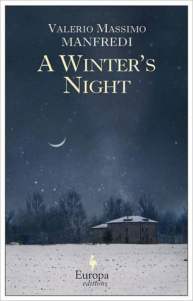 Cover for Valerio Massimo Manfredi · A Winter's Night (Paperback Book) (2012)