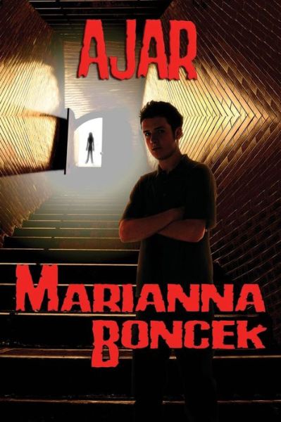 Cover for Marianna Boncek · Ajar (Paperback Book) (2014)