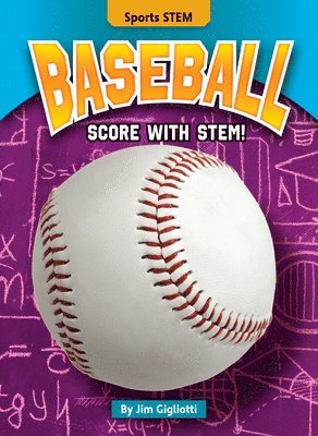 Cover for Jim Gigliotti · Baseball (Hardcover Book) (2021)