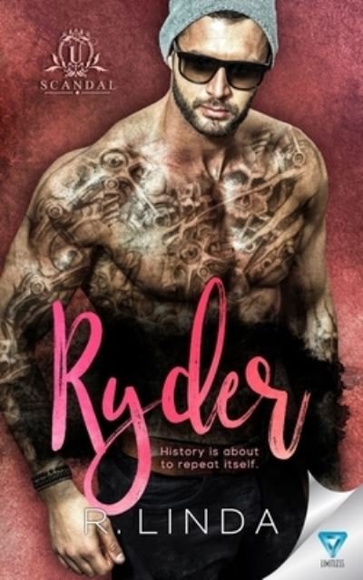Cover for R Linda · Ryder (Taschenbuch) (2019)