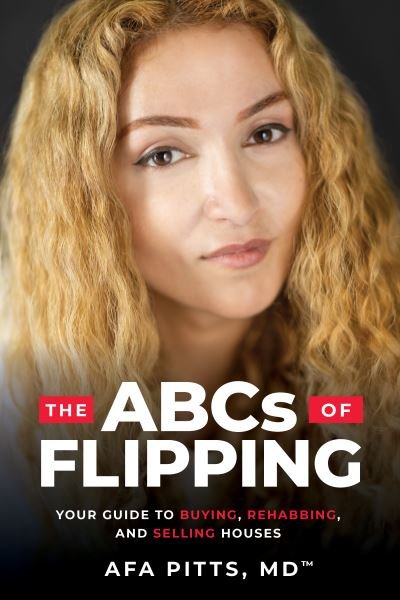 Cover for Afa Pitts · ABCs of Flipping (Bog) (2023)