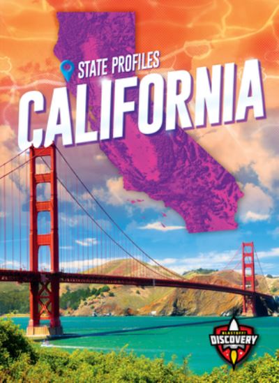 Cover for Emily Rose Oachs · California (Hardcover Book) (2021)