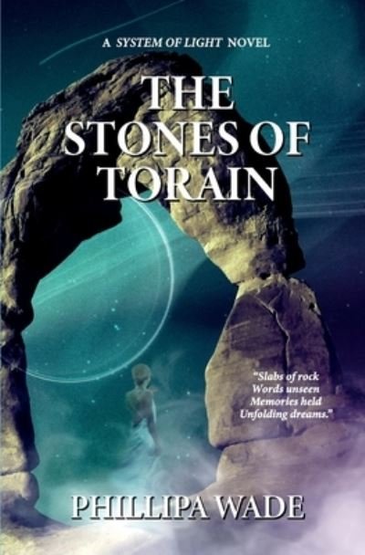 Cover for Wade · The Stones of Torain (Paperback Book) (2021)